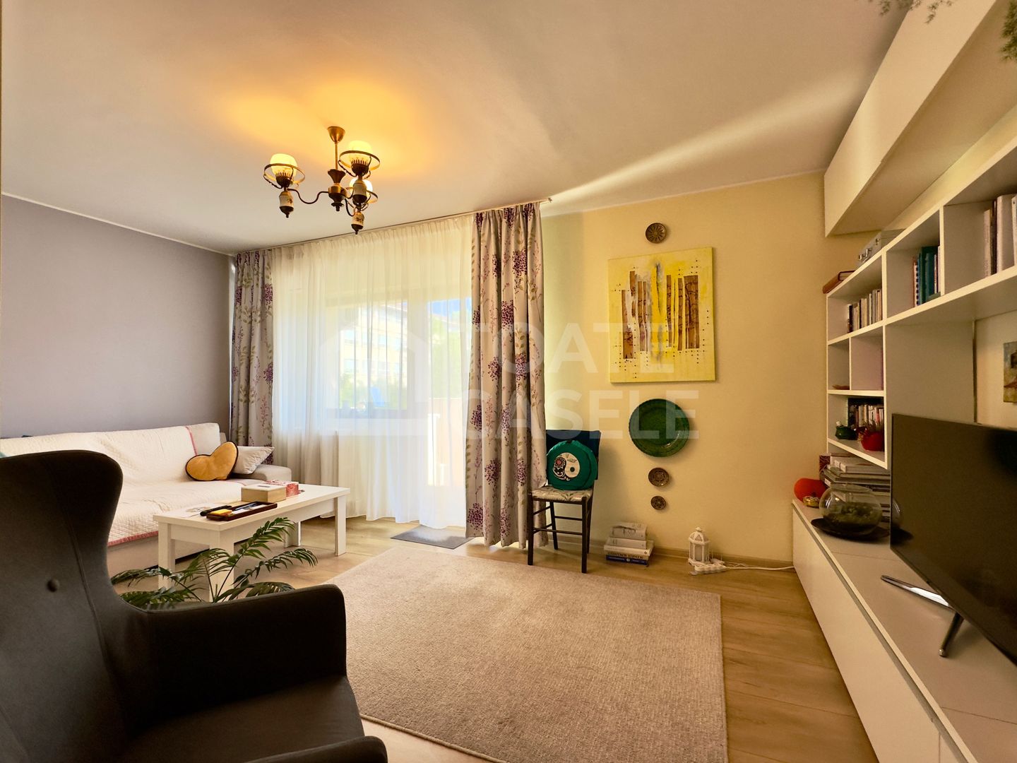 Apartament cu 3 camere, zona Pasteur, Zorilor - Poză 3