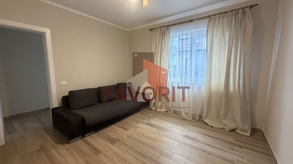 Bucatarie inchisa. Curte proprie. Cu 2 bai - Poză 9