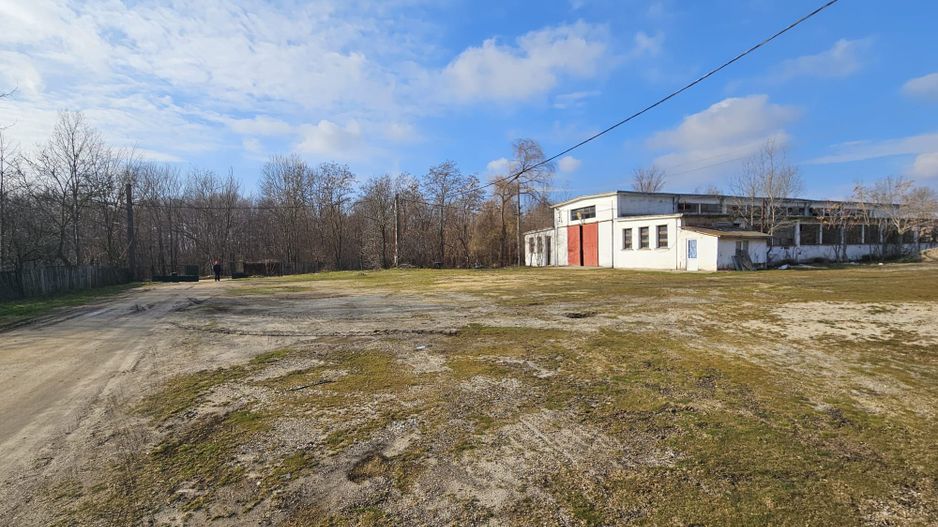 Vanzare amplasament industrial-servicii Tatarasti, Teleorman - Poză 1
