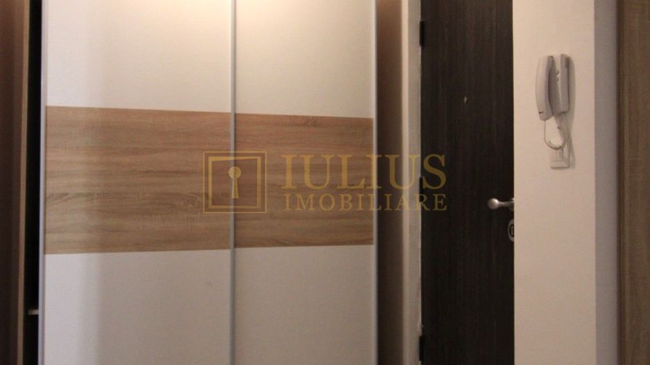 Zona de nord, Toronto Residance, mobilat modern. Loc parcare - Poză 9