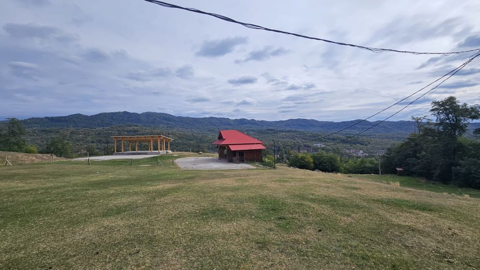 Teren intravilan, utilități, Corbi, Argeș – zonă turistică superbă - Poză 6