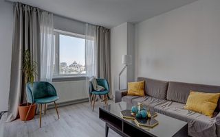 Apartament suberb in Piata Romana - Poză 12