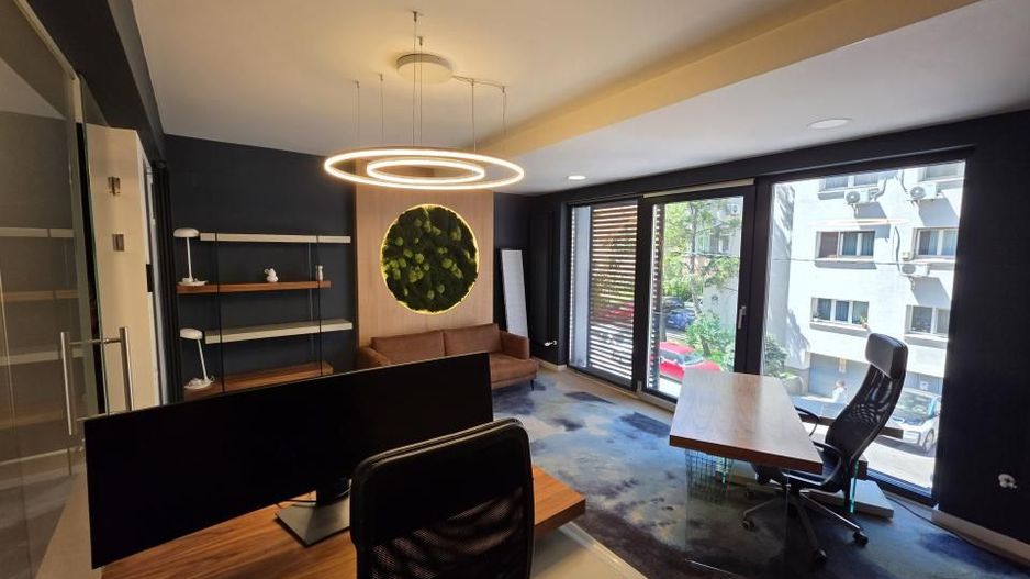 Spațiu de Birouri Arc Triumf – 310 m² - Poză 13