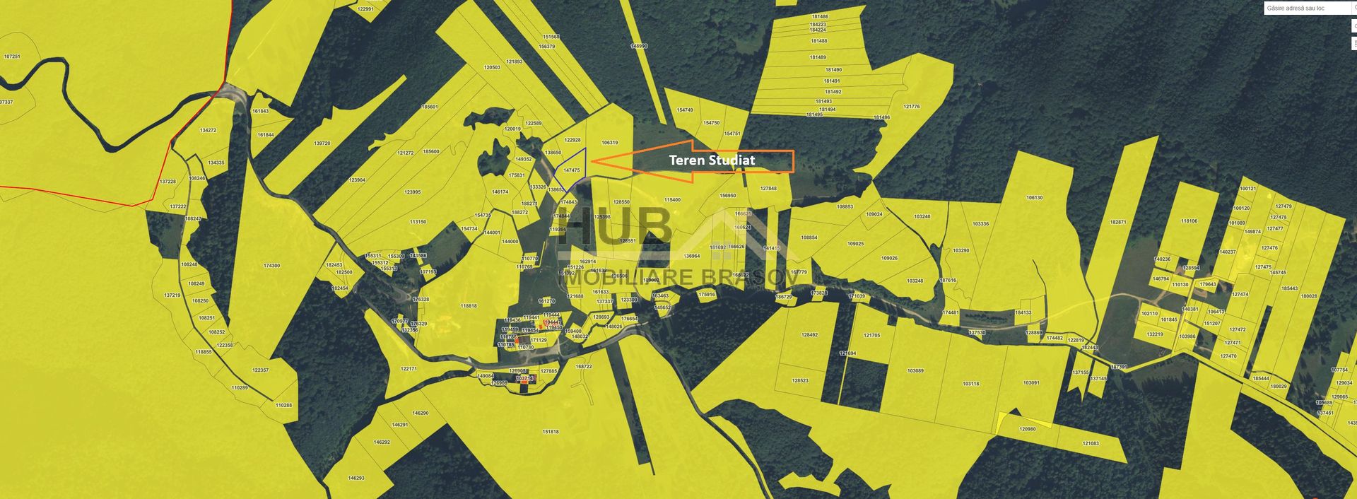 Teren deosebit pentru construire Poiana Aviatorilor Brasov | 4.888mp - Poză 7