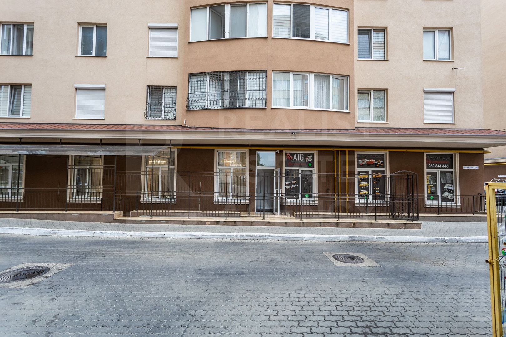 Vânzare, spațiu comercial, 100 mp, strada Alba Iulia, Buiucani - Poză 13