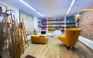 Exclusivitate - Zona Afi, spatiu pretabil cabinet terapie, atelier artist,locuit - Poză 7