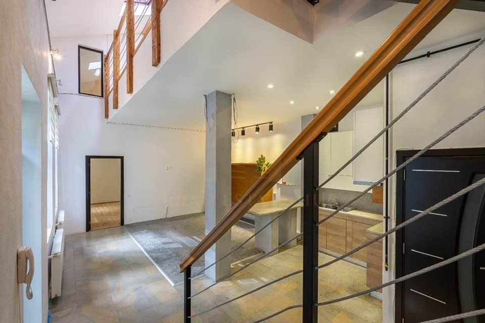 Inchiriere casa 130 mp utili, birou, zona Centrala - Poză 4