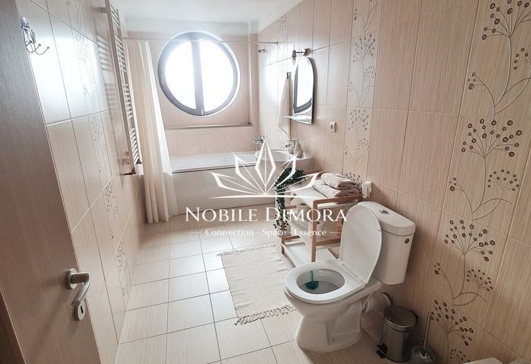 Apartament spatios cu 2 camere si terasa la ultimul nivel - Badea Cartan - Poză 9