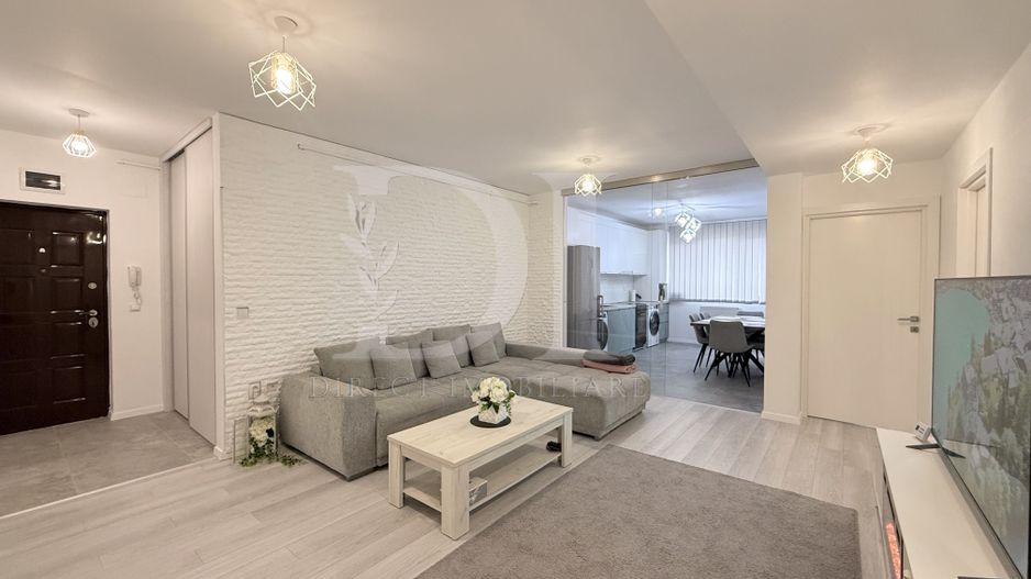 Apartament la cheie / etaj intermediar / Zona Terra - Poză 1