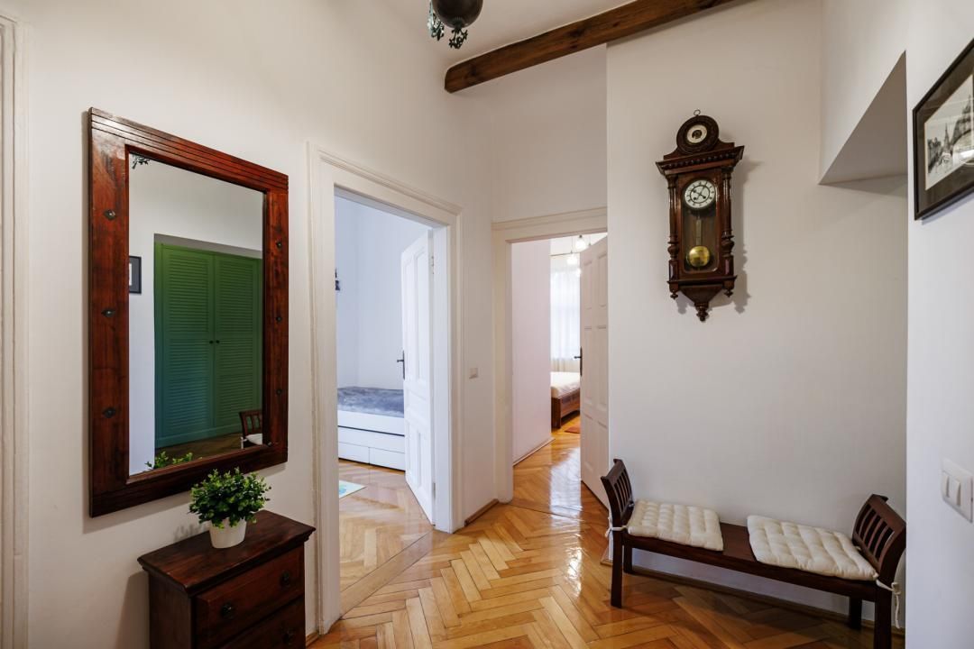 Apartament 3 camere| 92 mp | Iosefin - Str. Preyer| etaj 1| Comision 0% - Poză 35