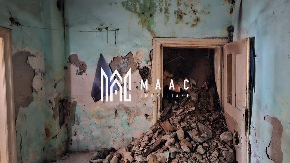 Casa in zona centrala | 160 Mp utili | Necesita reconstruire - Poză 3