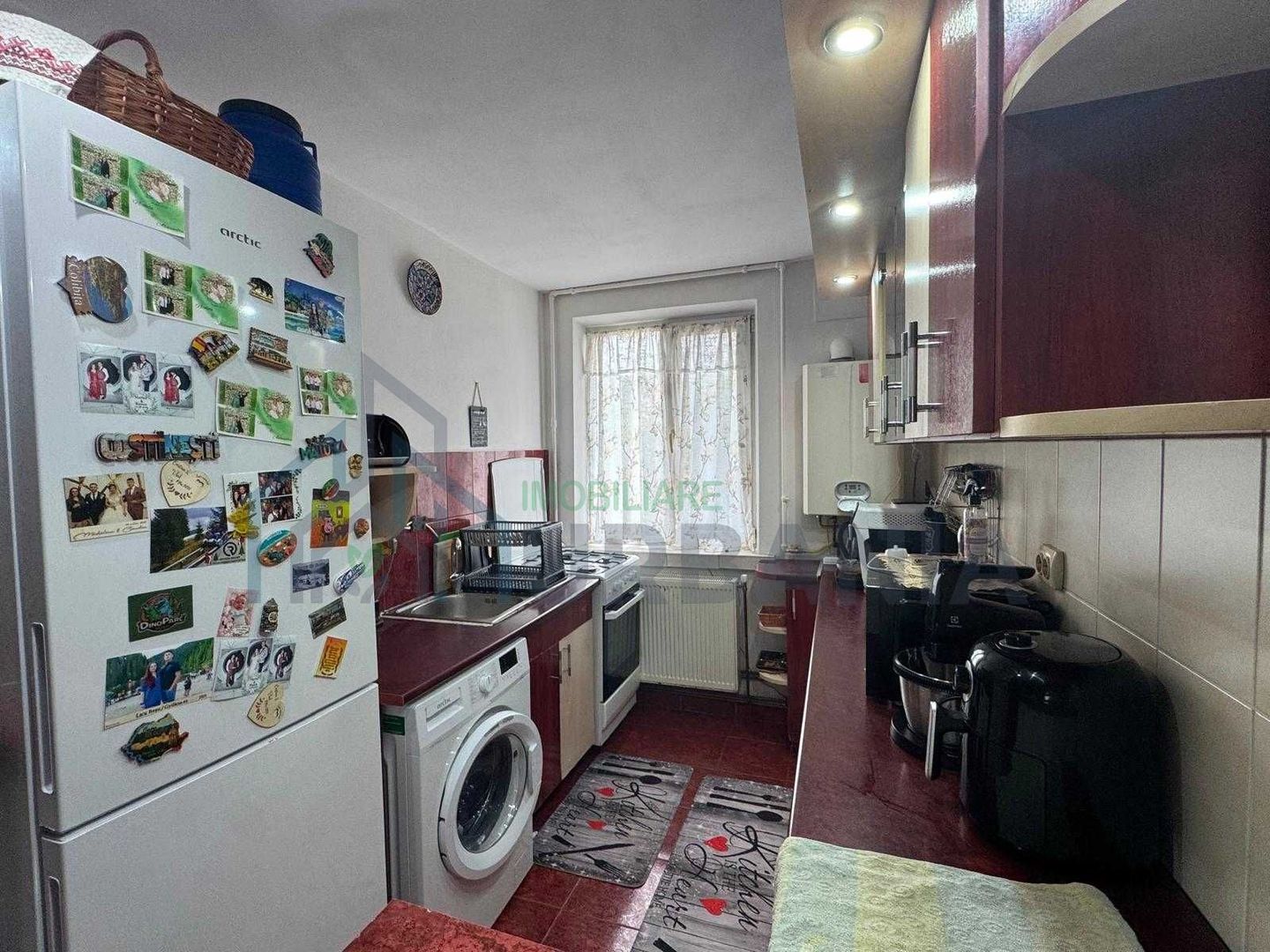 Apartament 2 camere, Pacurari - Petru Poni, Iasi – 45 mp, etaj 3 - Poză 4