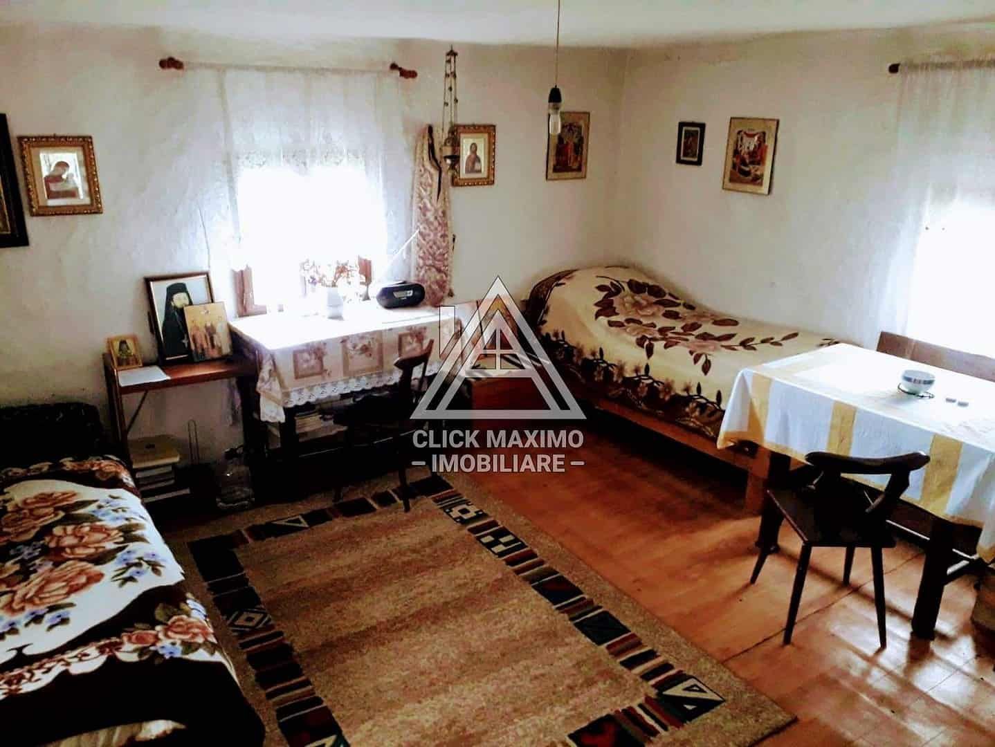 CASĂ și TEREN 85.000 mp – Casa părintească Părintele Arsenie Boca - Poză 2