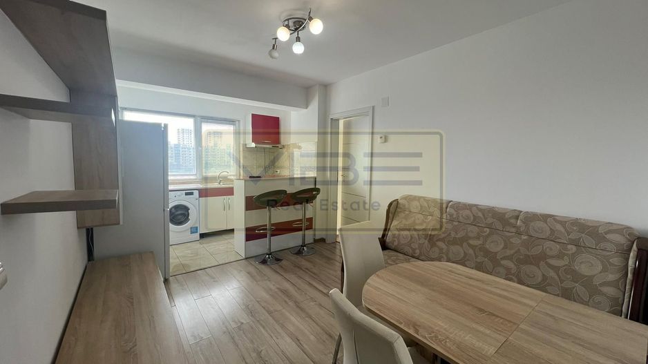 Apartament modern 2 dormitoare+living Nicolina T.Neculai - Poză 6