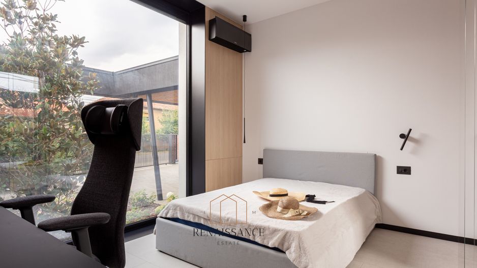 Dumbravita Vila 5 Camere | Mobilata si Utilata Lux | 1079mp Teren - Poză 12