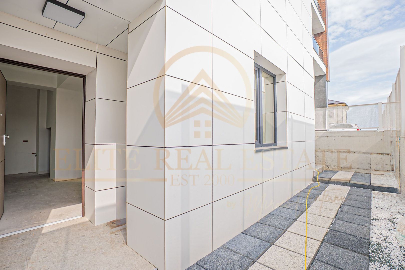 KM 5 - Complex Alpha Residence – Apartament 3 camere cu grădină. - Poză 3
