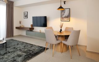 2 camere cu curte | Bloc Nou |Centrul Istoric, ideal investitie - Poză 3