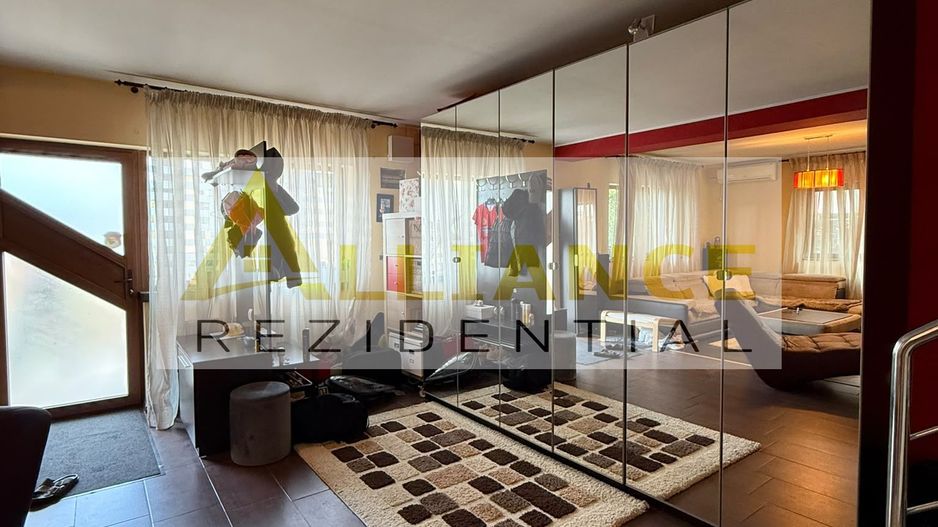 Vila individuala 144mp util 40mp terasa 246mp teren mobilata utilata - Poză 12