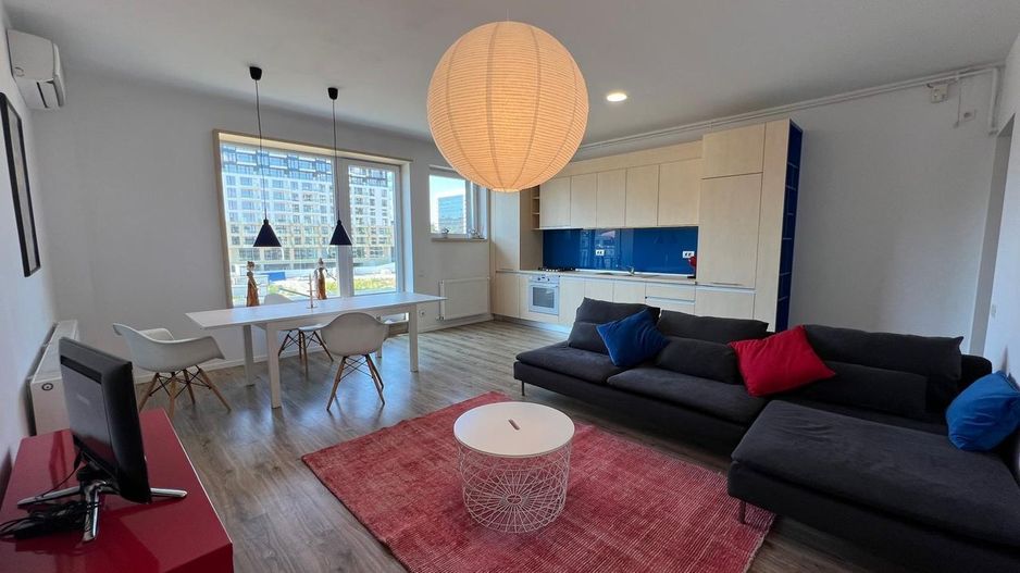 Apartament 3 camere I Floreasca I Laguna Residence - Poză 1