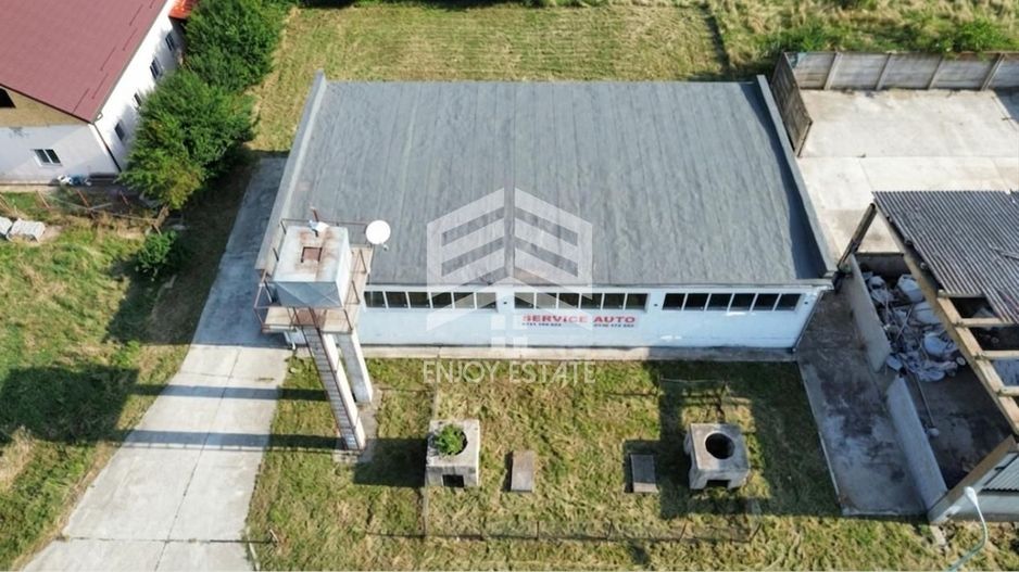 Spatiu Industrial & Comercial –Str. Scolii,  Bod, Jud. Brasov - Poză 12