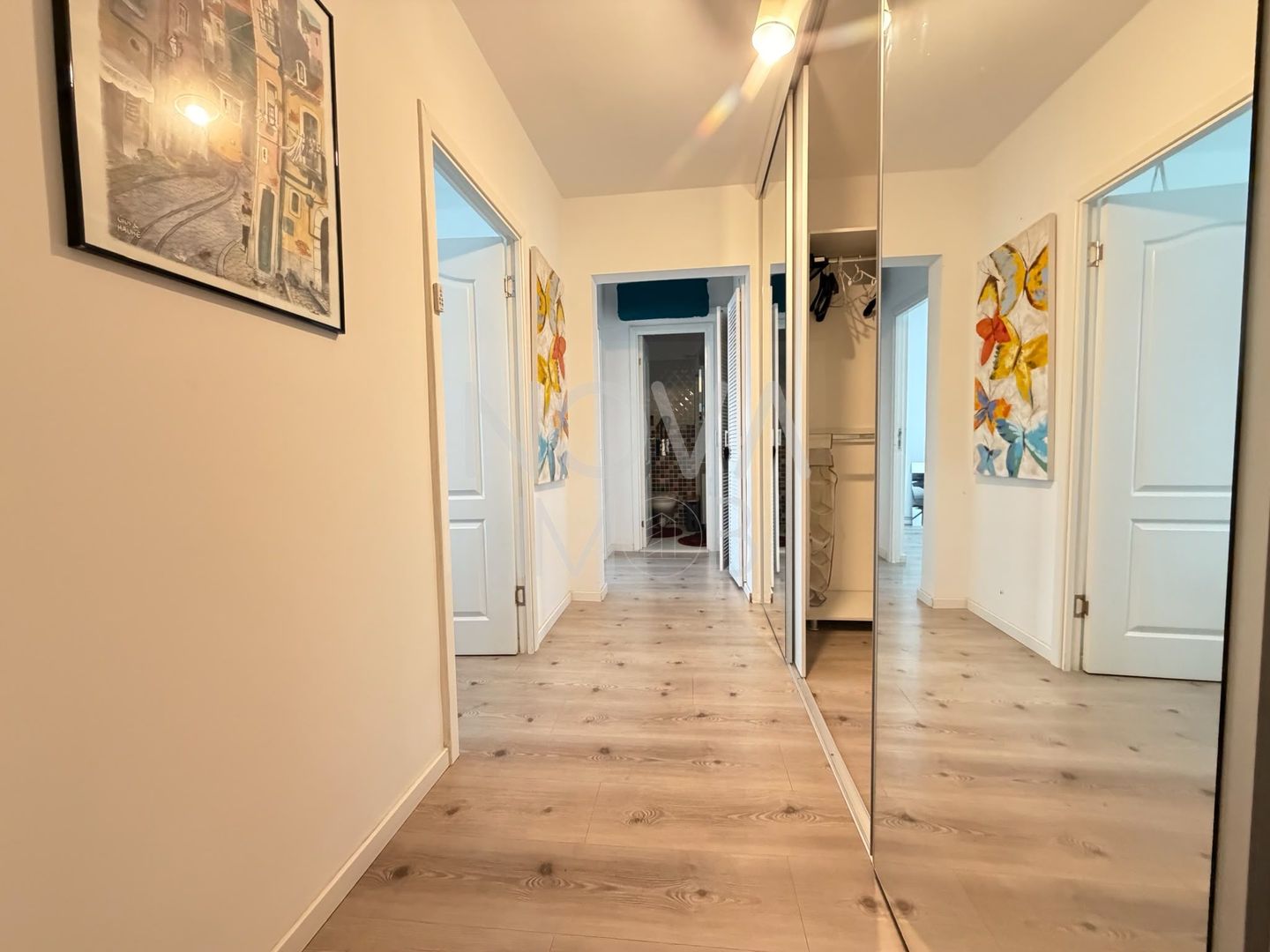 Apartament 3 camere, decomandat, Mihai Viteazu - Poză 11