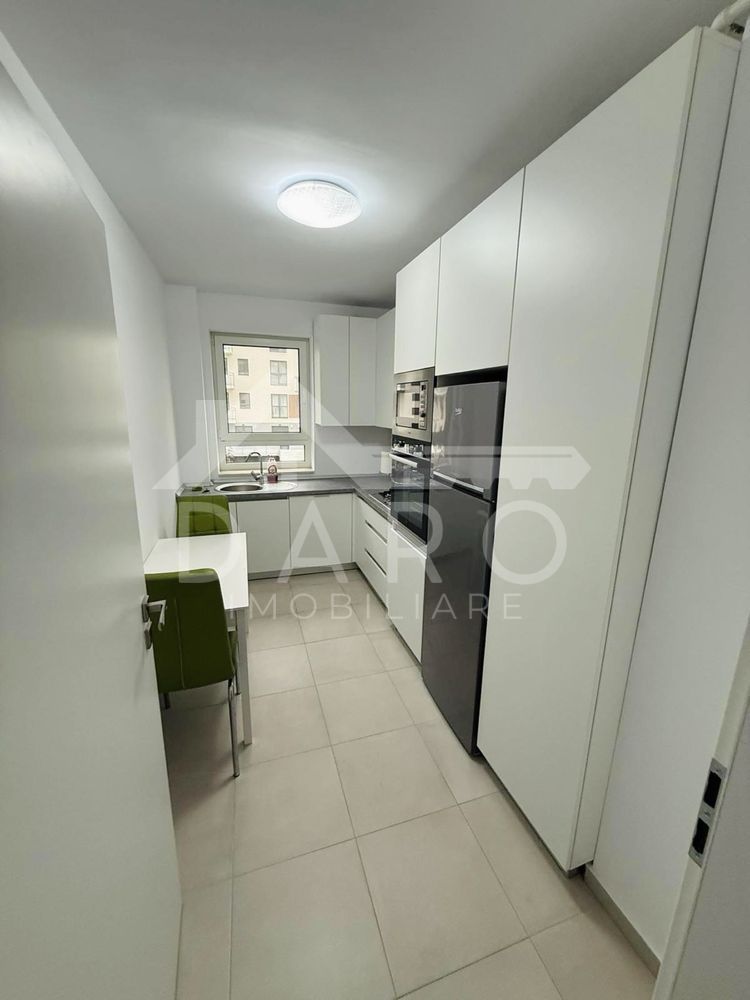 Apartament 2 camere de inchiriat | Maurer Residence | Parcare boxa et1 - Poză 2