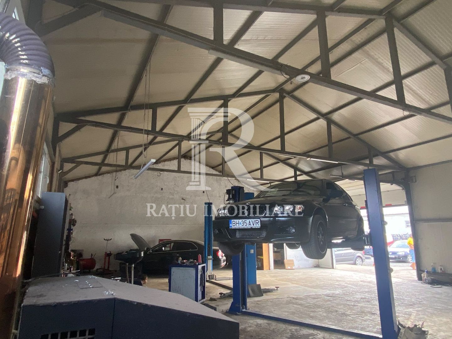 Hala industriala de închiriat  | Ogorului | Oradea - Poză 7