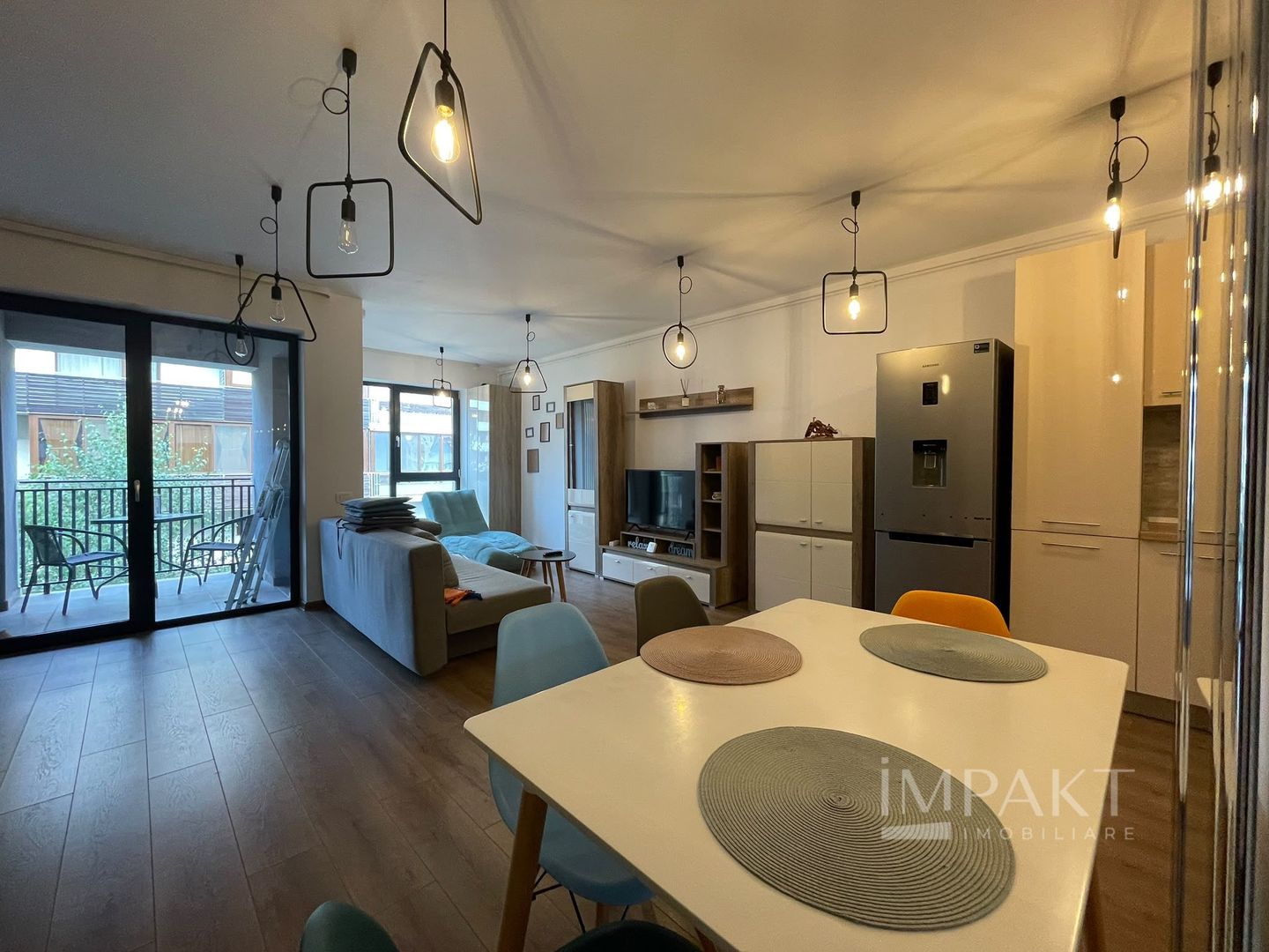 Apartament 2 camere de închiriat |62 mp|Buna Ziua|Parcare subterană - Poză 1