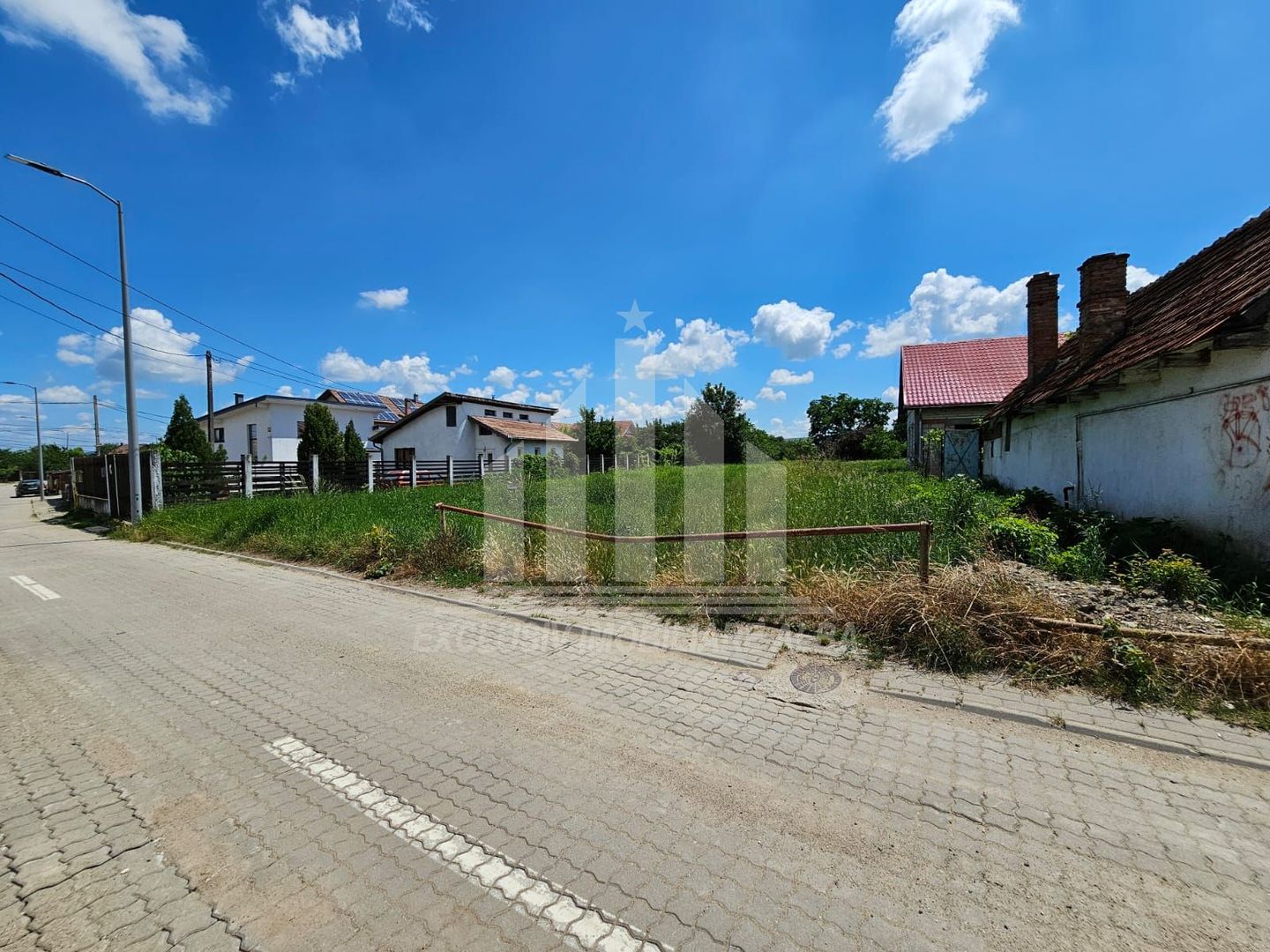 Teren intravilan de vanzare, Partos - Poză 1