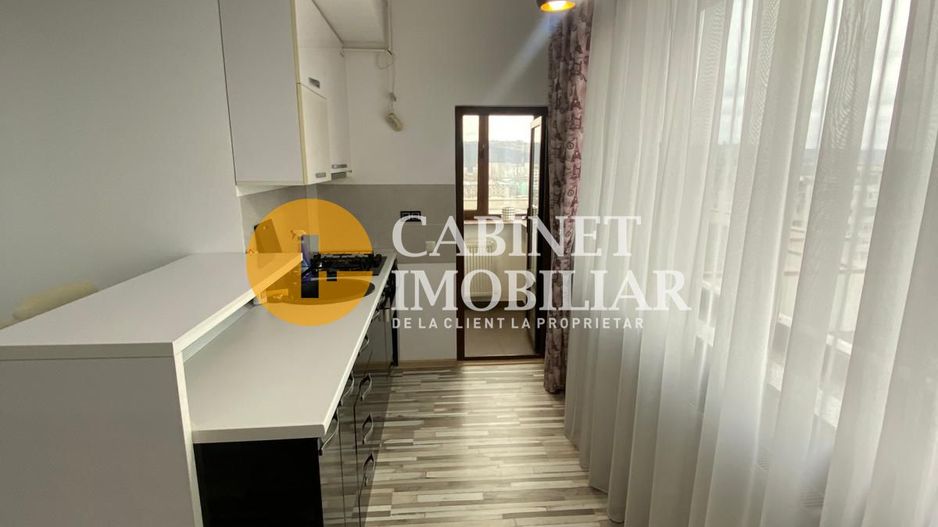 CANTA - BLOC NOU - INTABULAT - 2 CAMERE - MOBILAT ȘI UTILAT - Poză 3