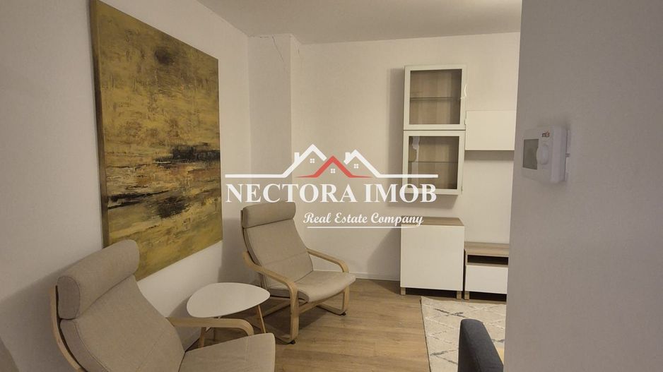 NECTORA IMOB-Apartament 2 camere, Complex ARED T. Vladimirescu,Parcare - Poză 4