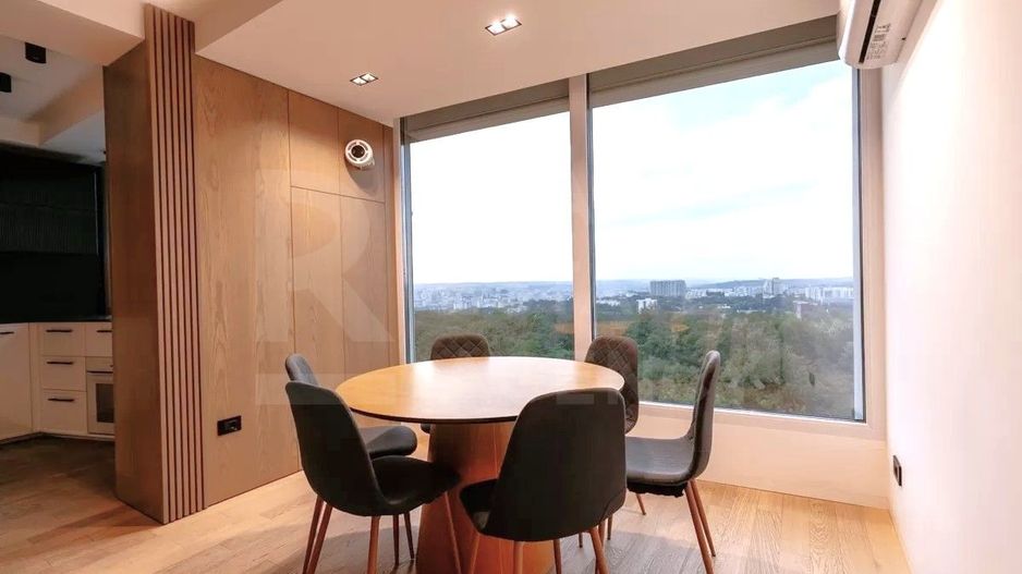 Chirie, apartament, 3 camere, str. Mihail Sadoveanu, Ciocana - Poză 6