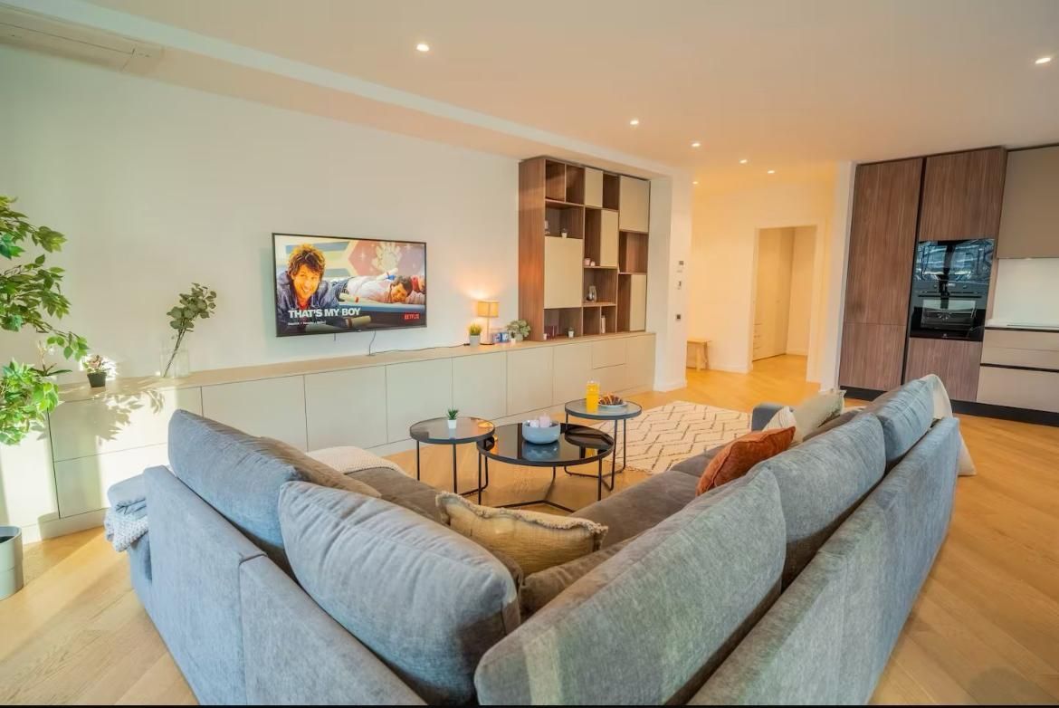 Apartament Premium în Aviatiei – Eleganță, Comfort și Locație Excepțională - Poză 1