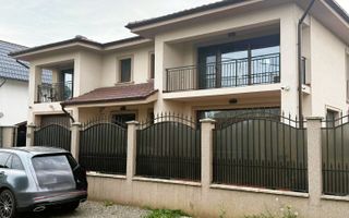 Vila individuală premium | 730 mp teren | 4 dormitoare | Garaj - Poză 1