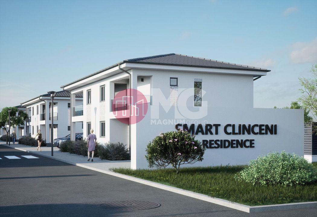 Casa inteligentă pentru viața de zi cu zi – Smart Clinceni Residence! - Poză 2