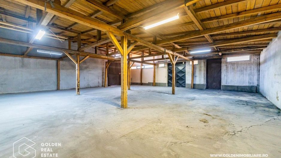 Hala pentu productie In zona Micalaca - Poză 33
