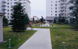 REA1028422 Apartament 2 camere Luxuria Residence parcare inclusa mobilat premium - Poză 11