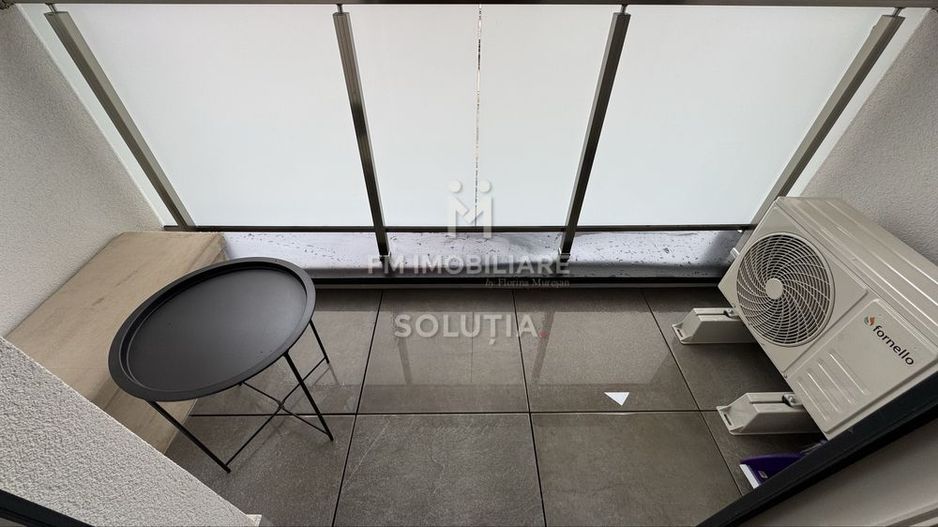 Apartament 2 camere de închiriat, bloc nou, prima închiriere - Poză 10