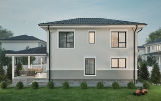 Casă single de vânzare într-un complex rezidențial nou  | Comision 0% - Poză 3