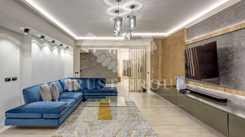 Apartament 3 camere lux - Herastrau | Loc de parcare - Poză 2