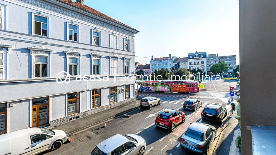 Apartament ULTRACENTRAL Arad,  etajul 1. - Poză 1
