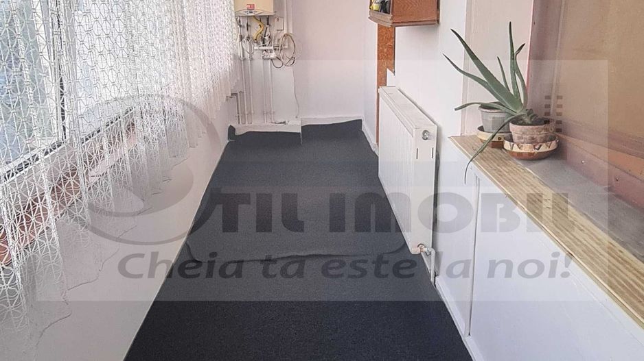 Apartament 2 camere , et.4/4 ,  56  mp – Nicolina, Prima Stație - Poză 4