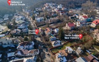 COMISION 0% - Teren UNICAT Strada Trivale - Poză 1