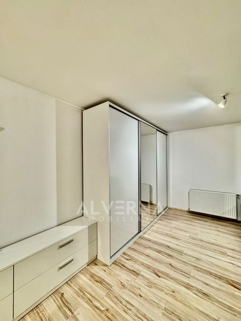 Apartament 2 camere + terasa/gradina | parcare subterana | Gheorgheni - Poză 17