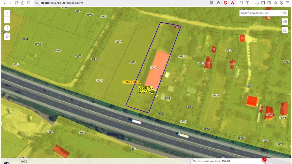 Hală industrială cu vizibilitate directă A2 | acces facil autostradă | Fundulea - Poză 10