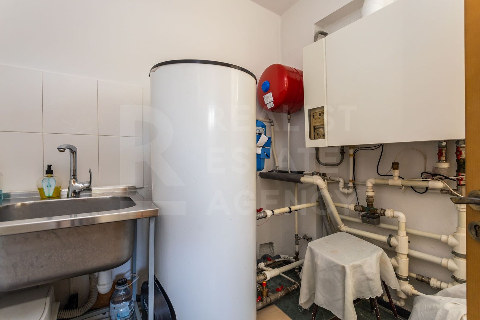 Vânzare, casă, 5 camere, str. Basarabilor, Buiucani - Poză 14