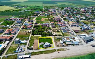 Teren de vanzare Vama Veche - Poză 3