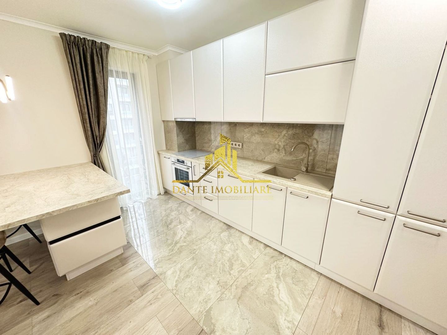 2 camere, ultrafinisat, terasa, parcare, Zorilor, Sigma, Cat friendly - Poză 12