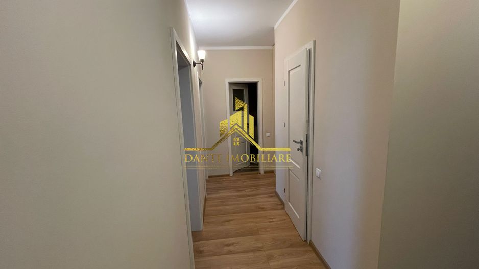 3 camere, bloc nou, garaj, balcon, modern, Gheorgheni, Soporului - Poză 9
