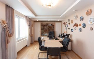 Teren pentru construcții 6.73 ari cu 2 construcții Centru, Chișinău - Poză 16